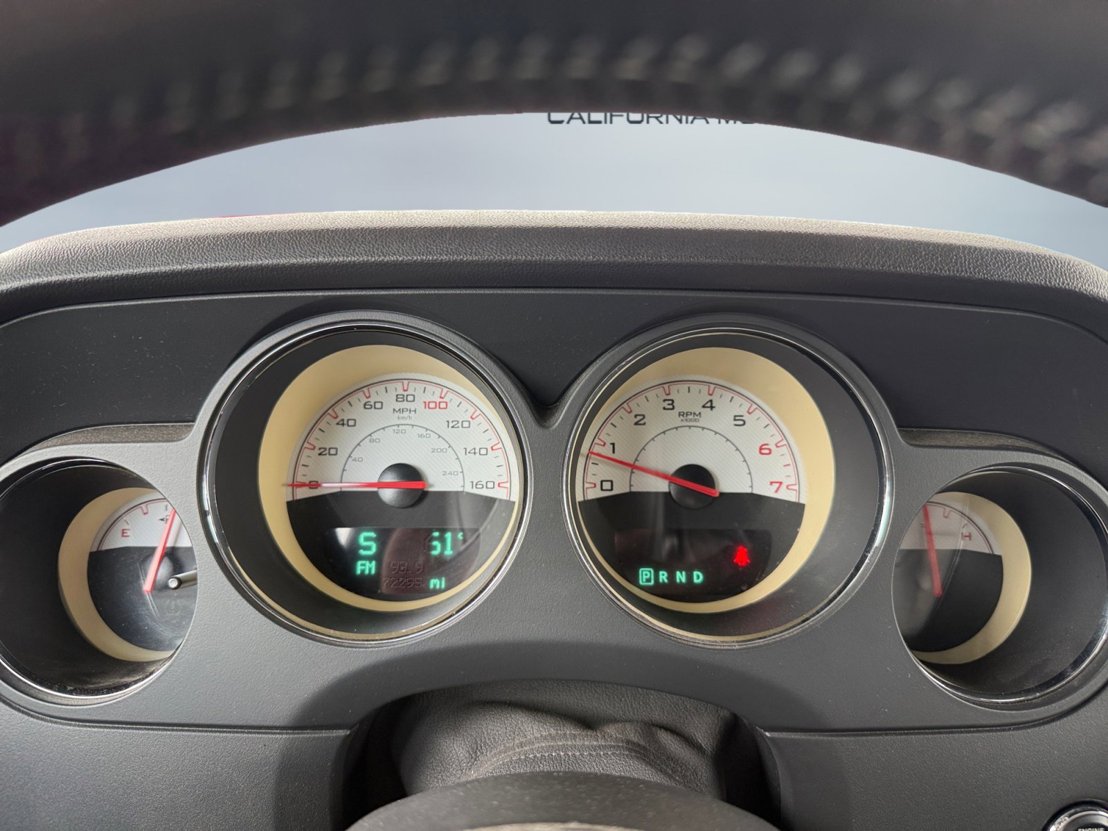 Used 2014 Dodge Challenger R/T image 12
