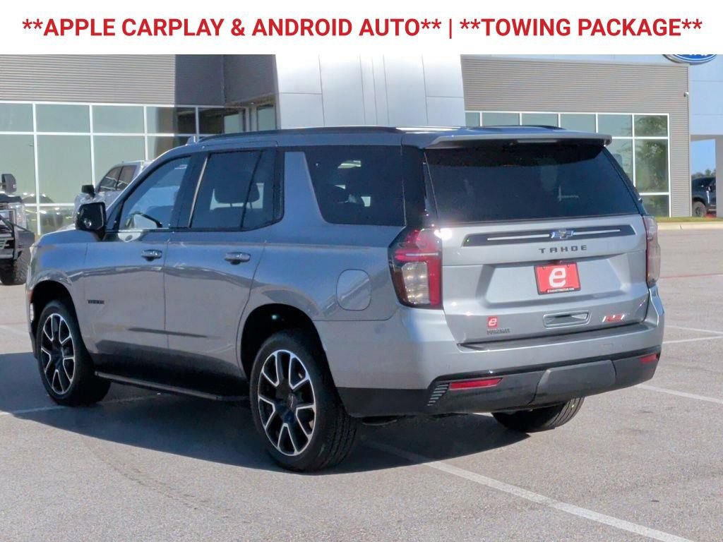 Used 2023 Chevrolet Tahoe RST w/ Luxury Package AWD/4WD image 7