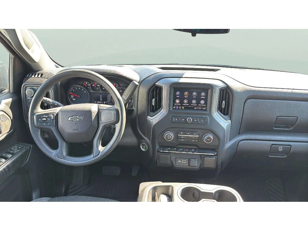 Used 2022 Chevrolet Silverado 1500 Custom w/ Rally Edition AWD/4WD image 13