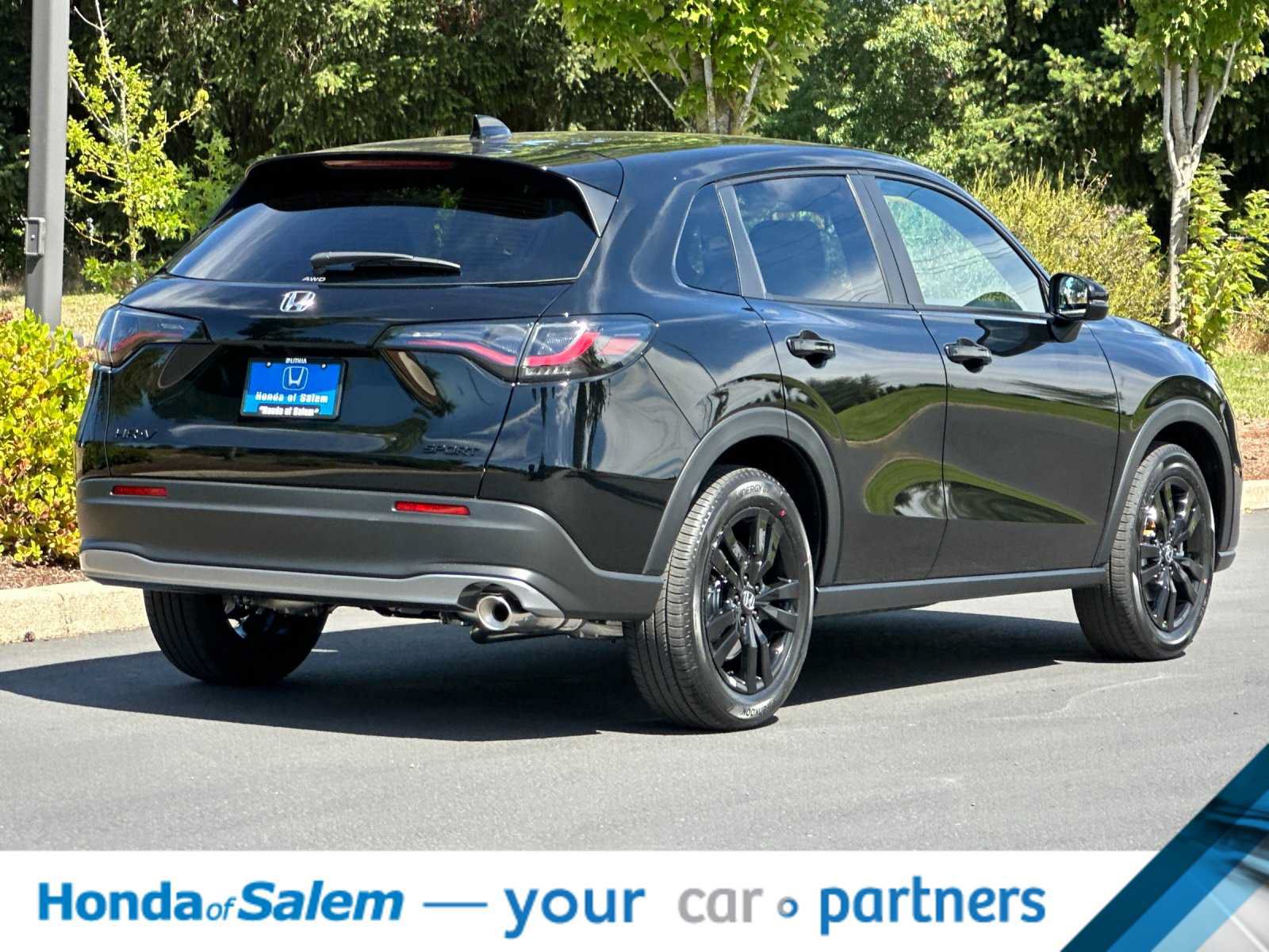 New 2027 Honda HR-V Sport image 2