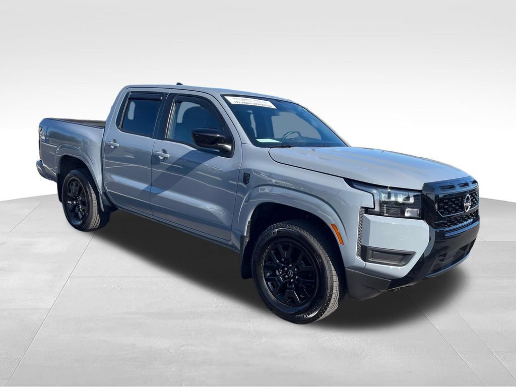 Used 2026 Nissan Frontier SV w/ All-Weather Content Package AWD/4WD image 7