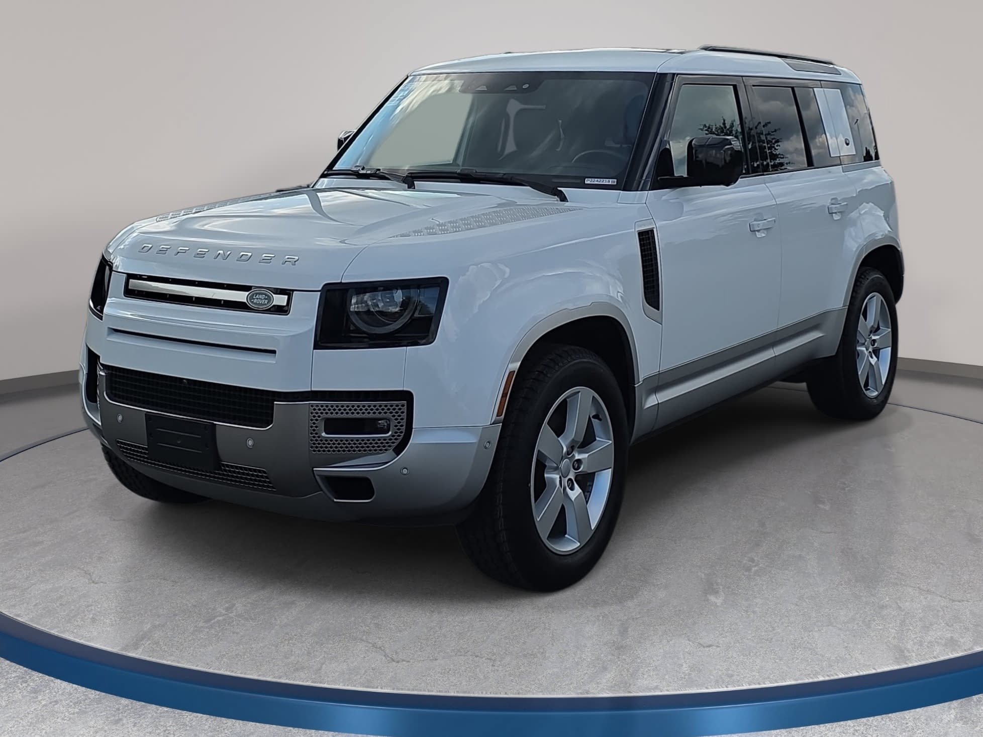Certified 2023 Land Rover Defender 110 S