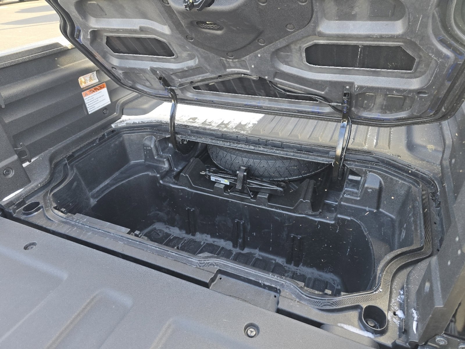 New 2026 Honda Ridgeline RTL image 22