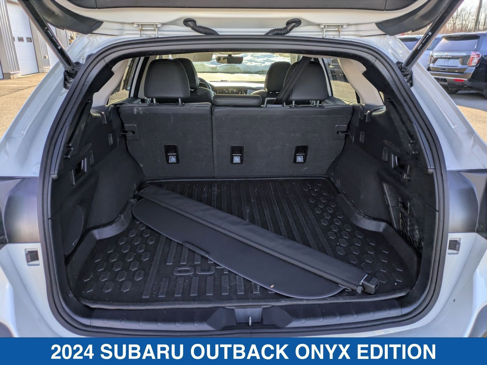 Certified 2024 Subaru Outback Onyx Edition image 33