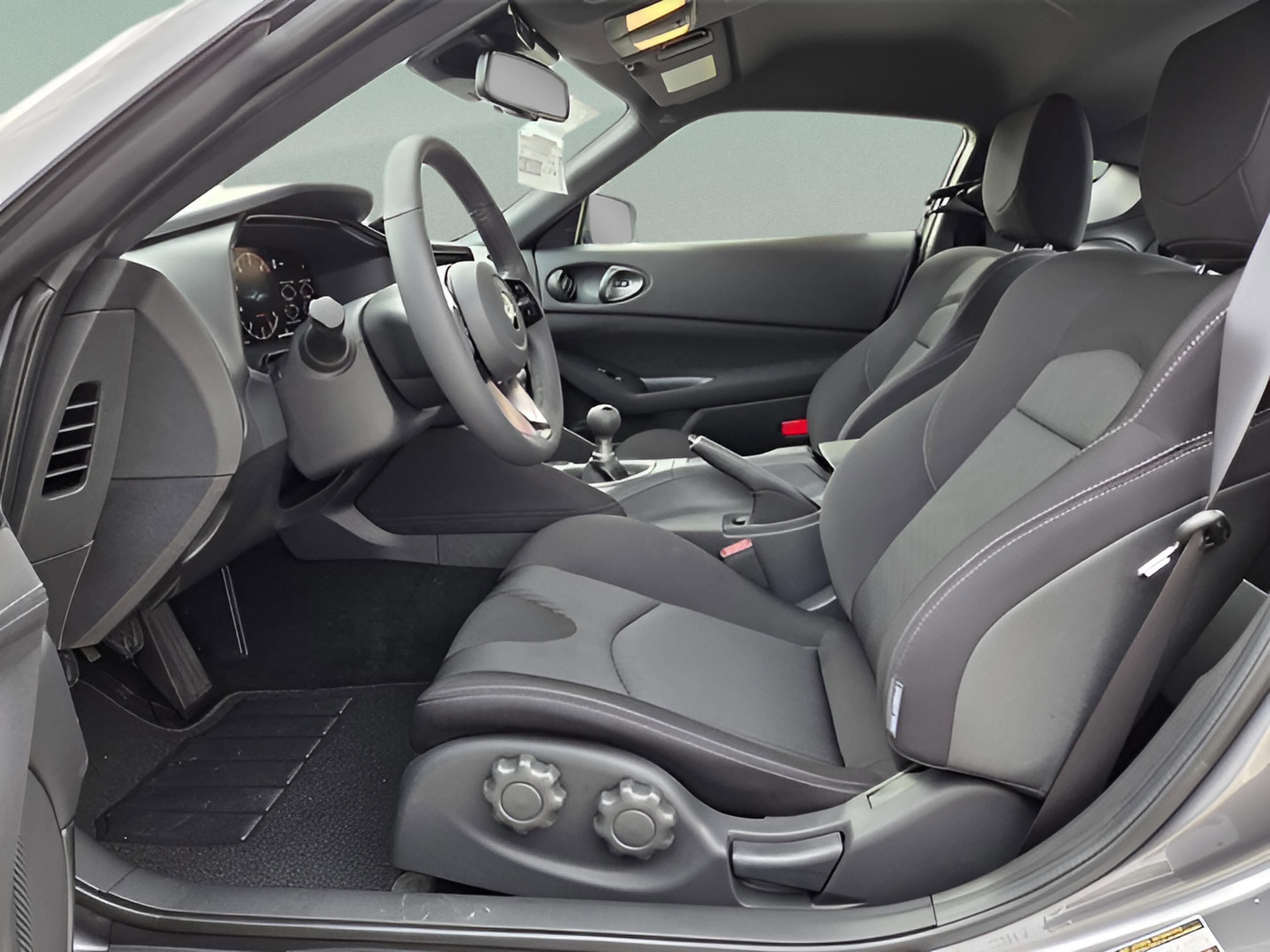 New 2026 Nissan Z Sport w/ Floor Mat Package image 6