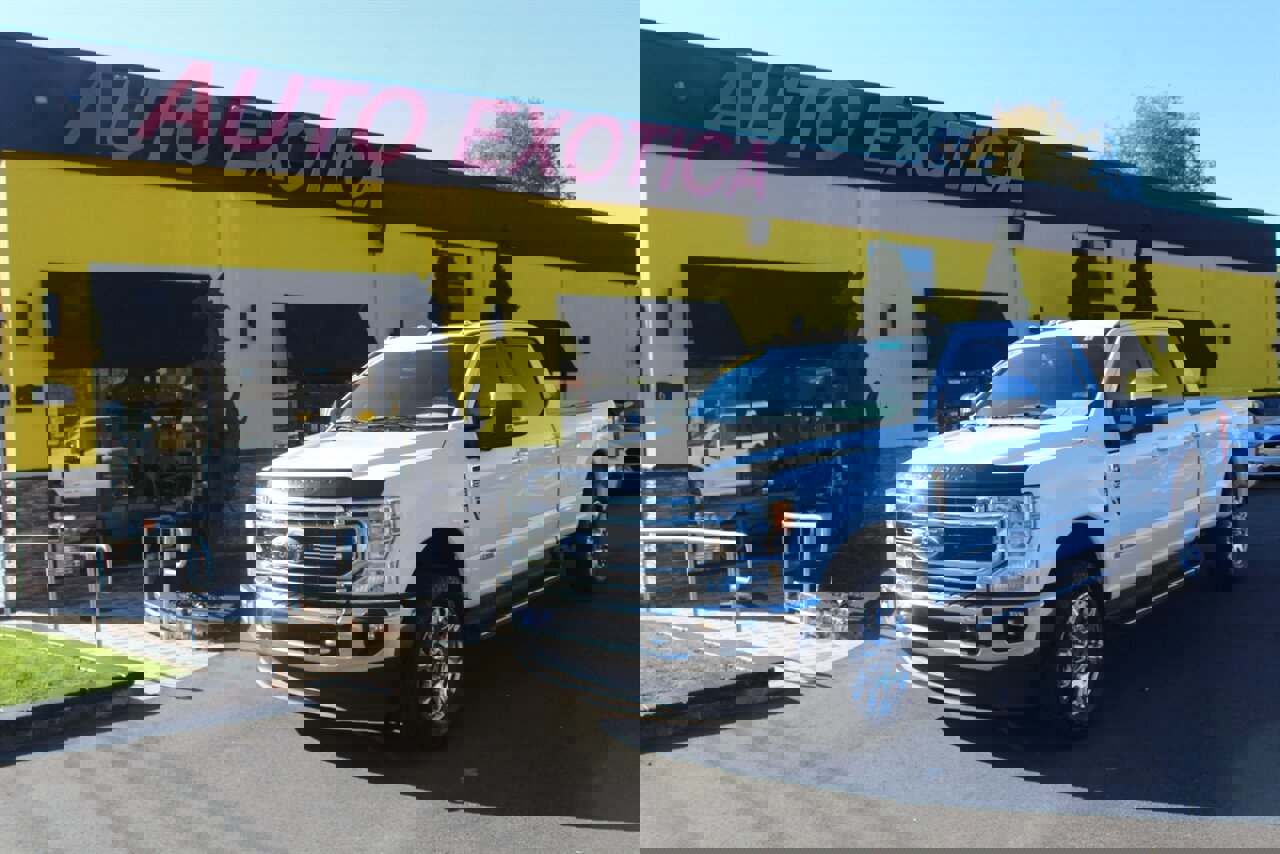 Used 2021 Ford F350 Lariat w/ Lariat Ultimate Package image 1