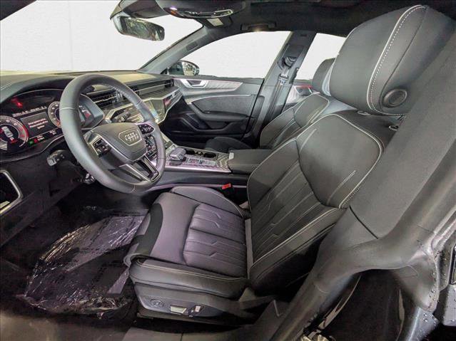 New 2025 Audi A7 Prestige image 4
