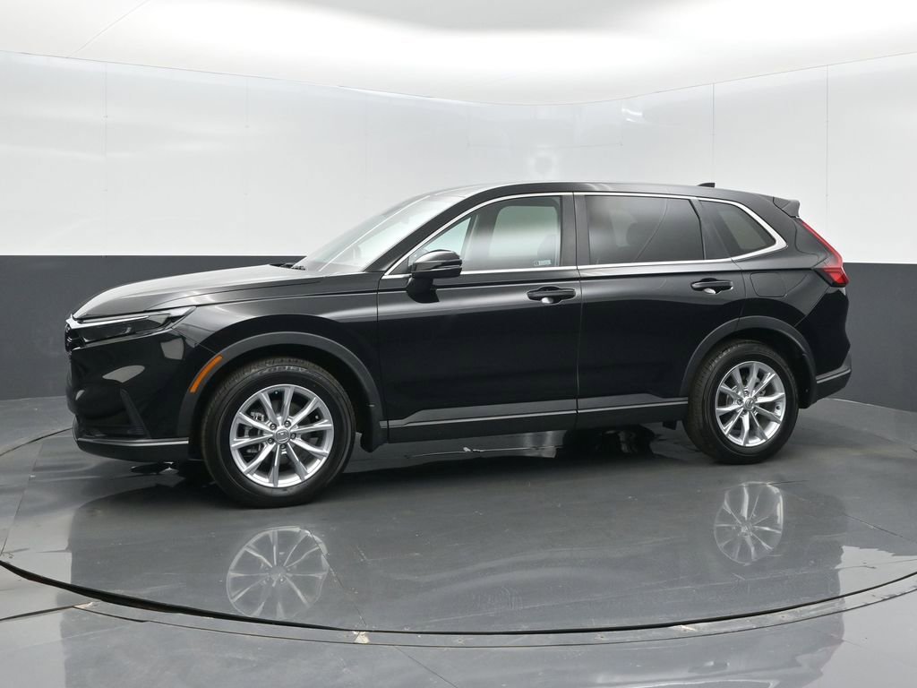 Certified 2025 Honda CR-V EX-L image 10