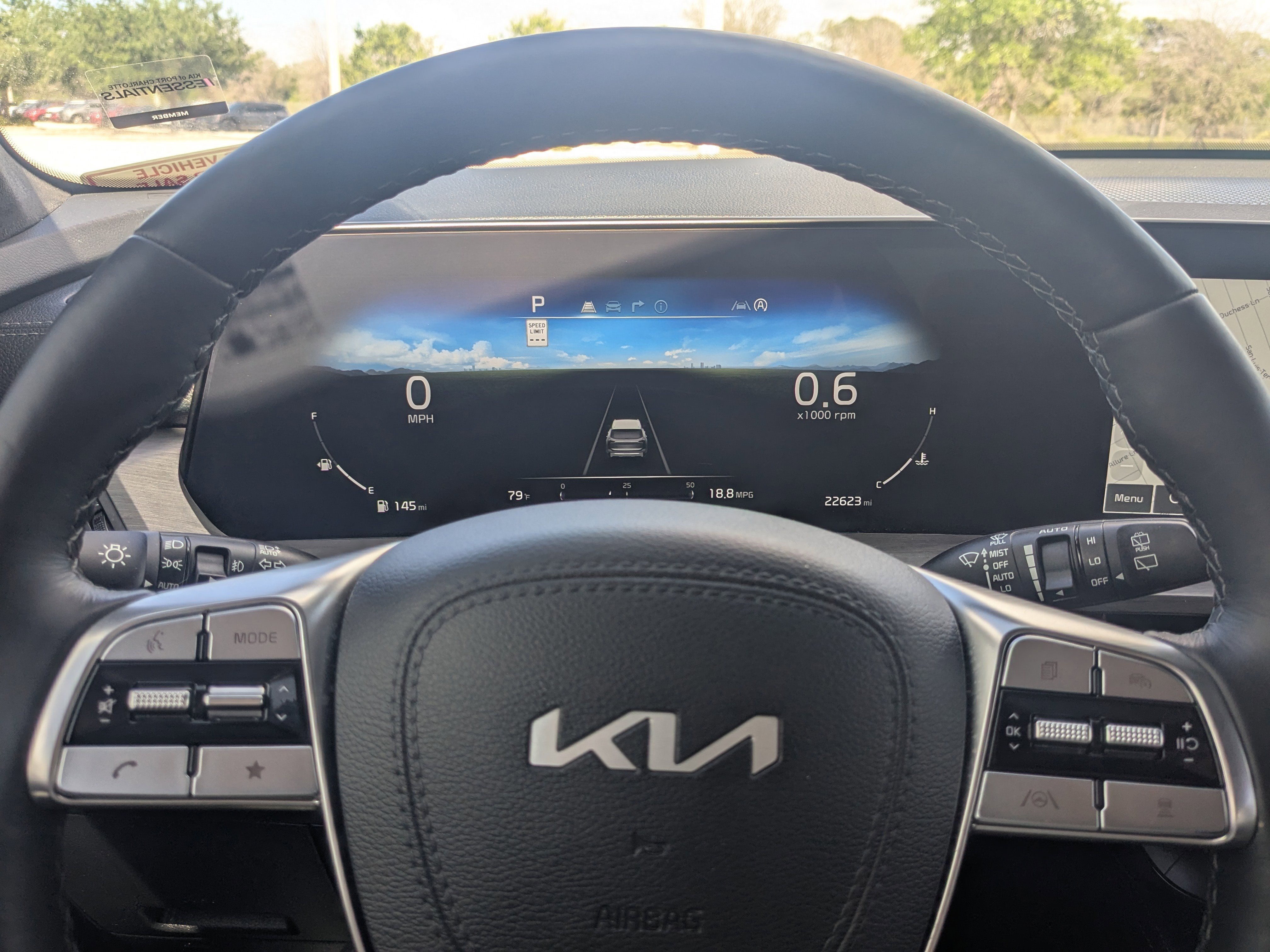 Certified 2025 Kia Telluride SX Prestige X-Line image 42