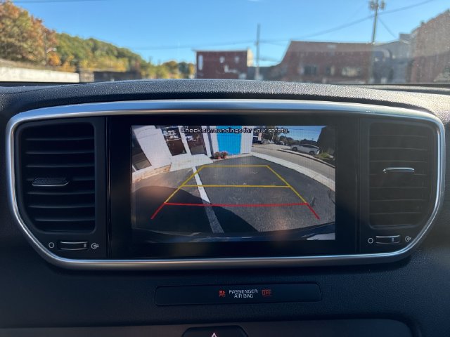 Used 2020 Kia Sportage LX w/ LX Popular Package AWD/4WD image 18