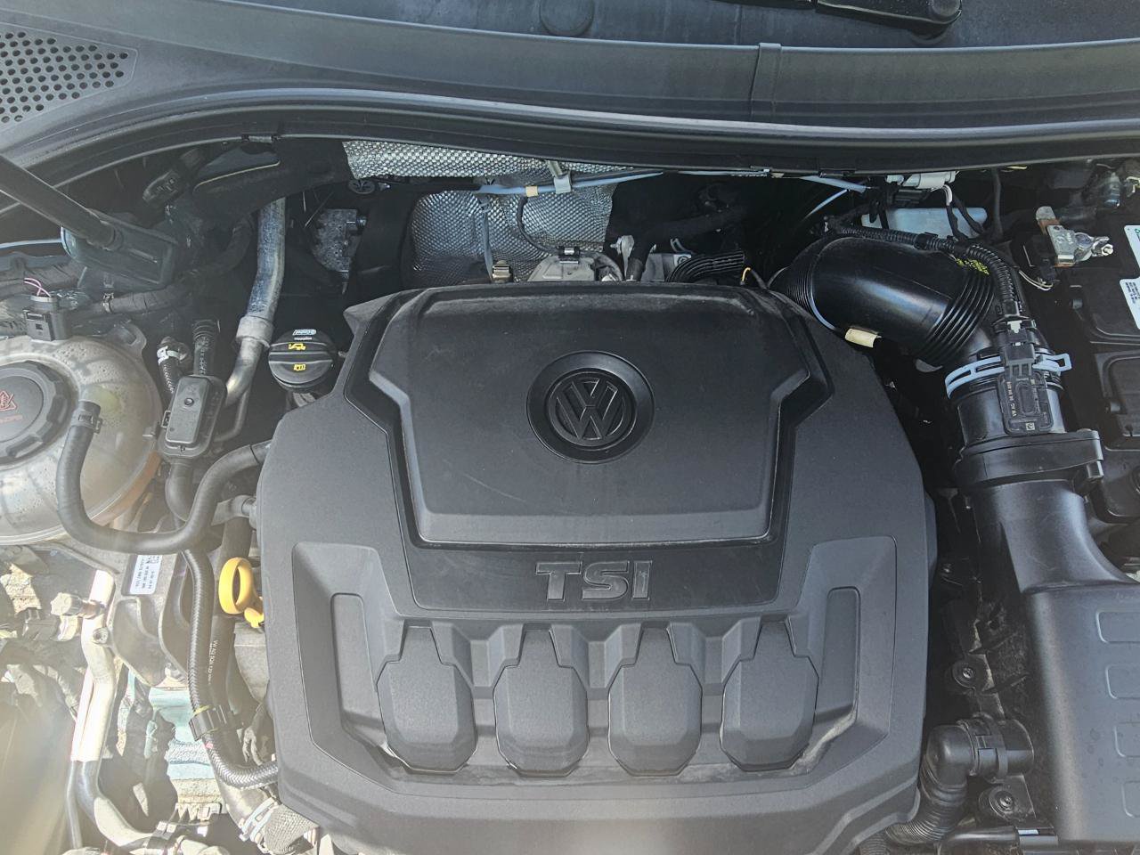 Used 2019 Volkswagen Tiguan S AWD/4WD image 31