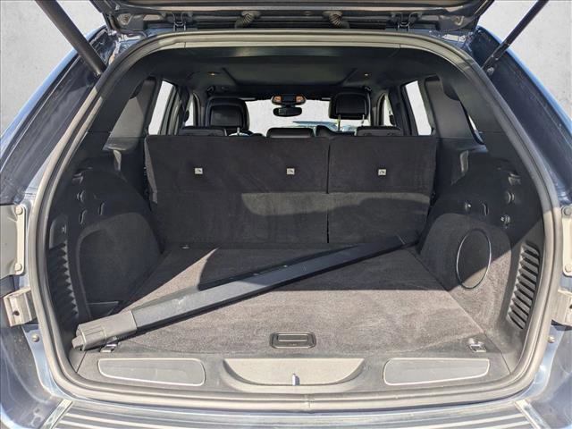 Used 2021 Jeep Grand Cherokee Overland image 21