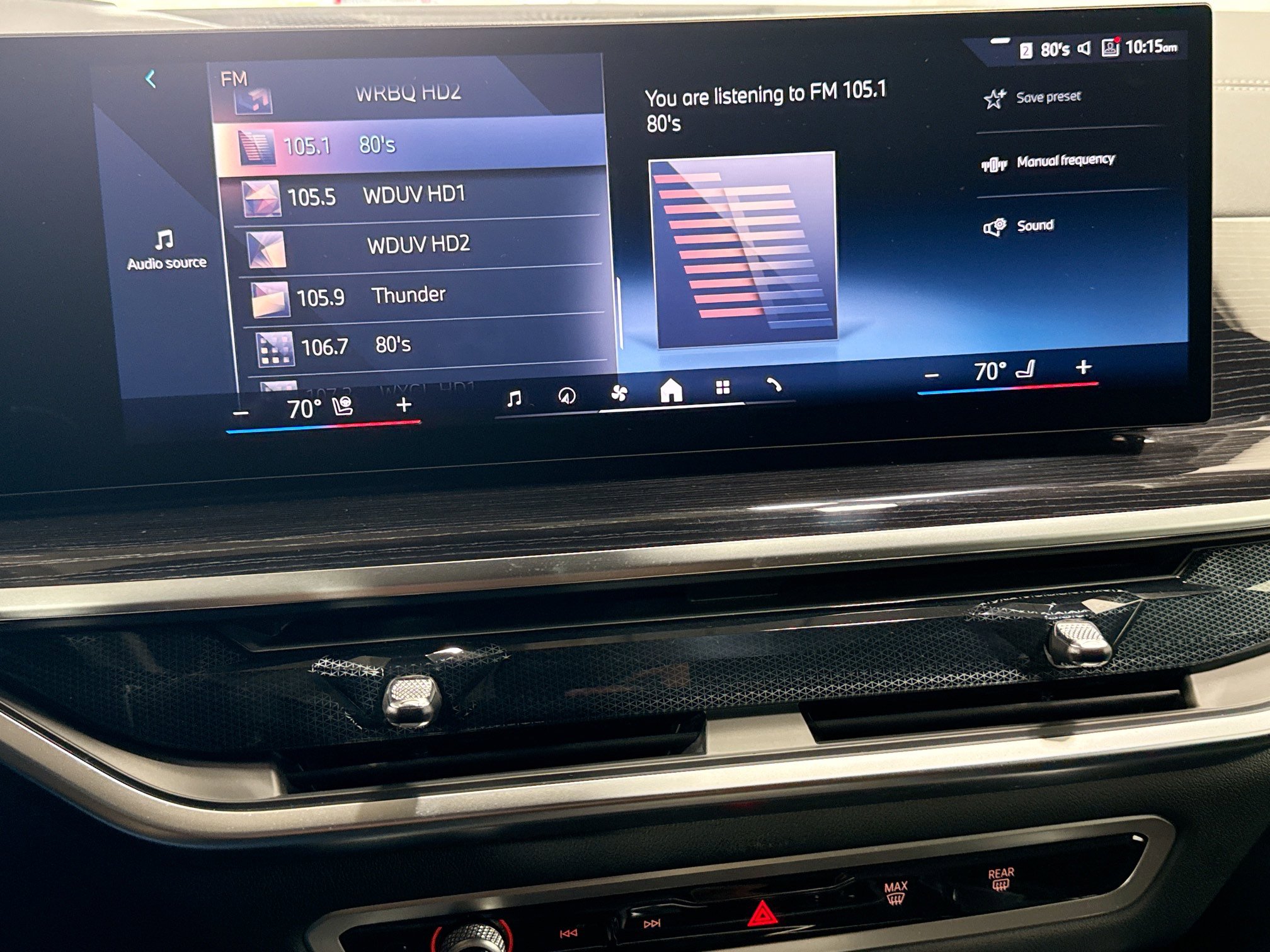 Used 2025 BMW X6 xDrive40i w/ Premium Package image 31