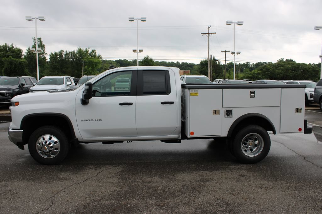 New 2026 Chevrolet Silverado 3500 W/T w/ WT Convenience Package AWD/4WD image 26
