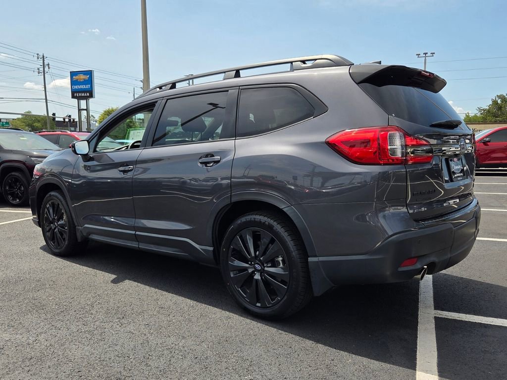 Used 2022 Subaru Ascent Onyx Edition AWD/4WD image 5