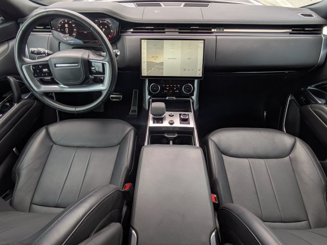 Used 2023 Land Rover Range Rover SE AWD/4WD image 15