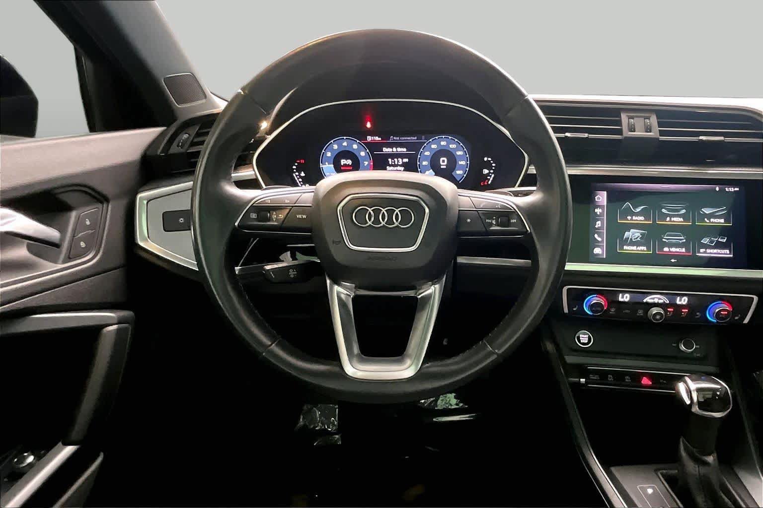 Used 2021 Audi Q3 2.0T Premium w/ Convenience Package AWD/4WD image 6