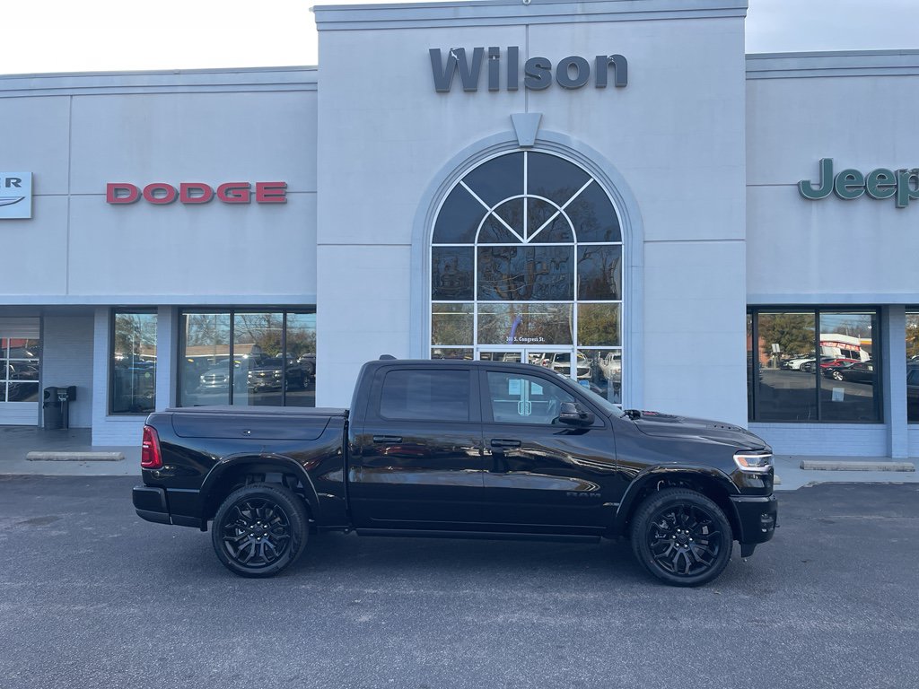 New 2026 RAM 1500 Limited video 1