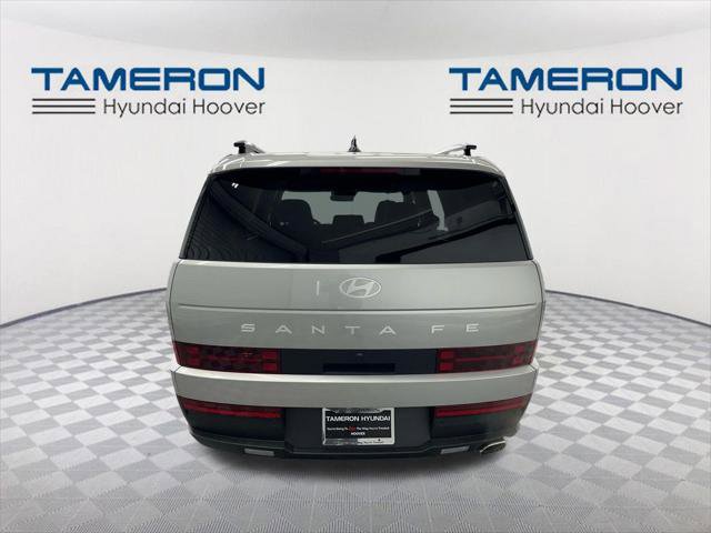 New 2026 Hyundai Santa Fe SEL image 4
