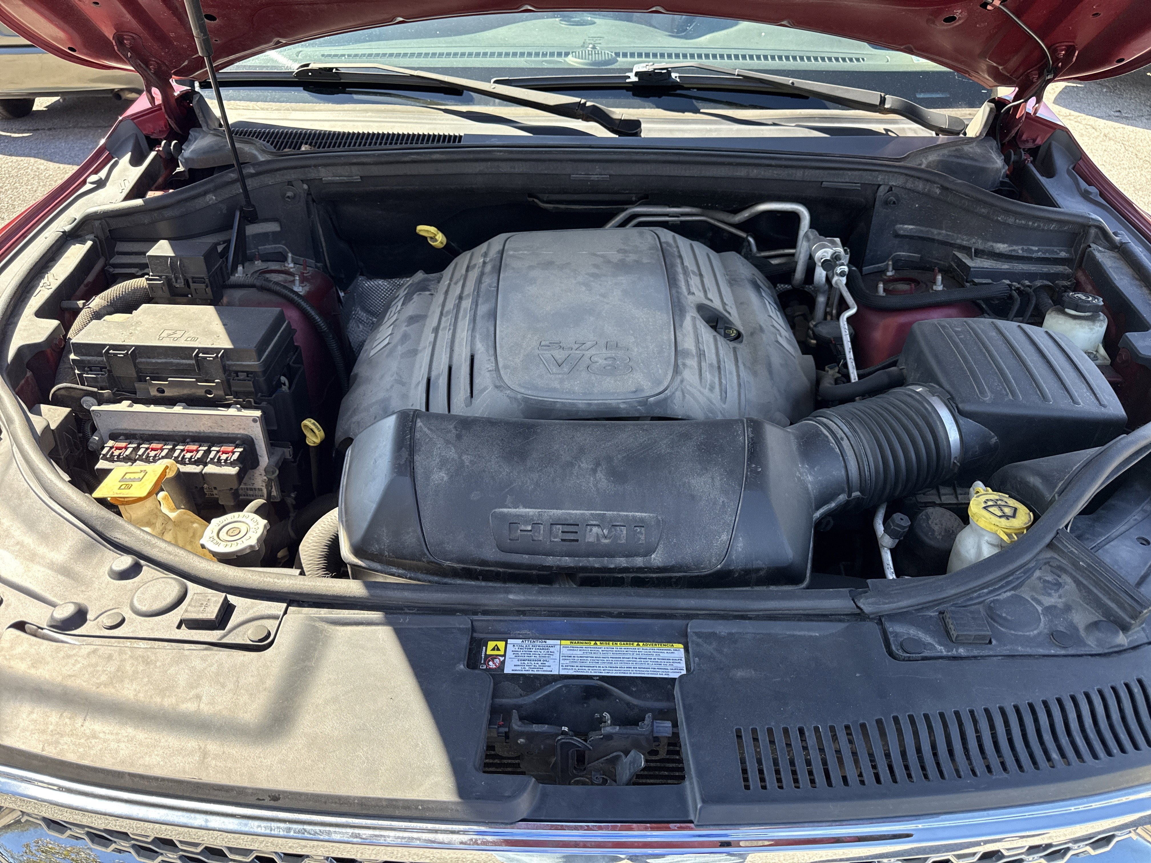 Used 2013 Dodge Durango Citadel w/ Technology Group image 39