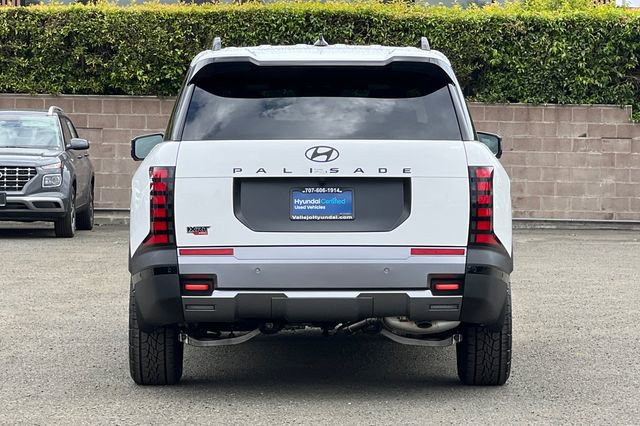 Certified 2026 Hyundai Palisade XRT Pro image 7