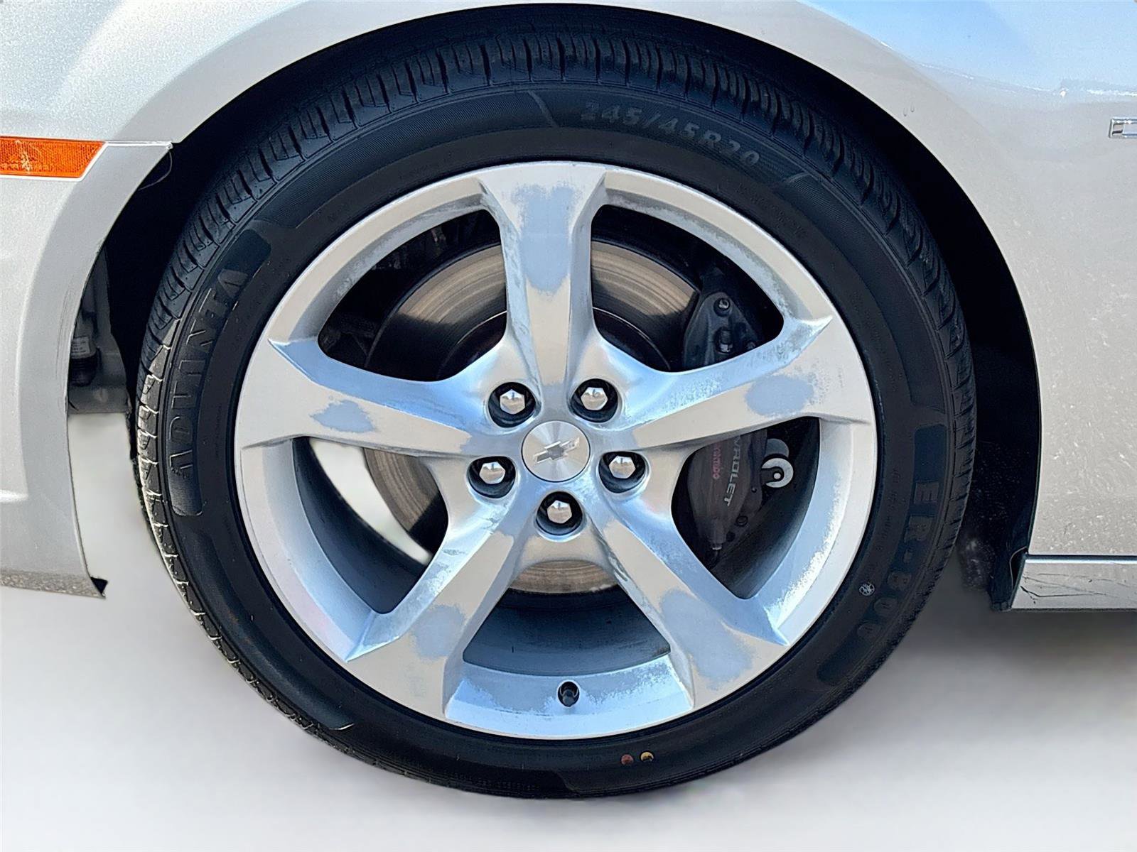 Used 2013 Chevrolet Camaro SS image 31