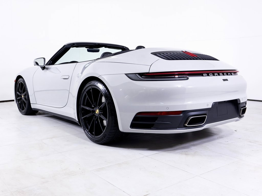 Certified 2024 Porsche 911 Carrera image 3