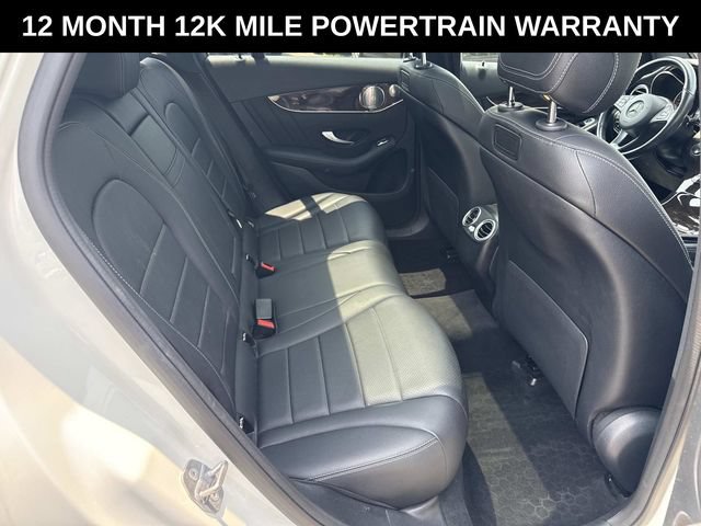 Used 2019 Mercedes-Benz GLC 300 4MATIC image 11