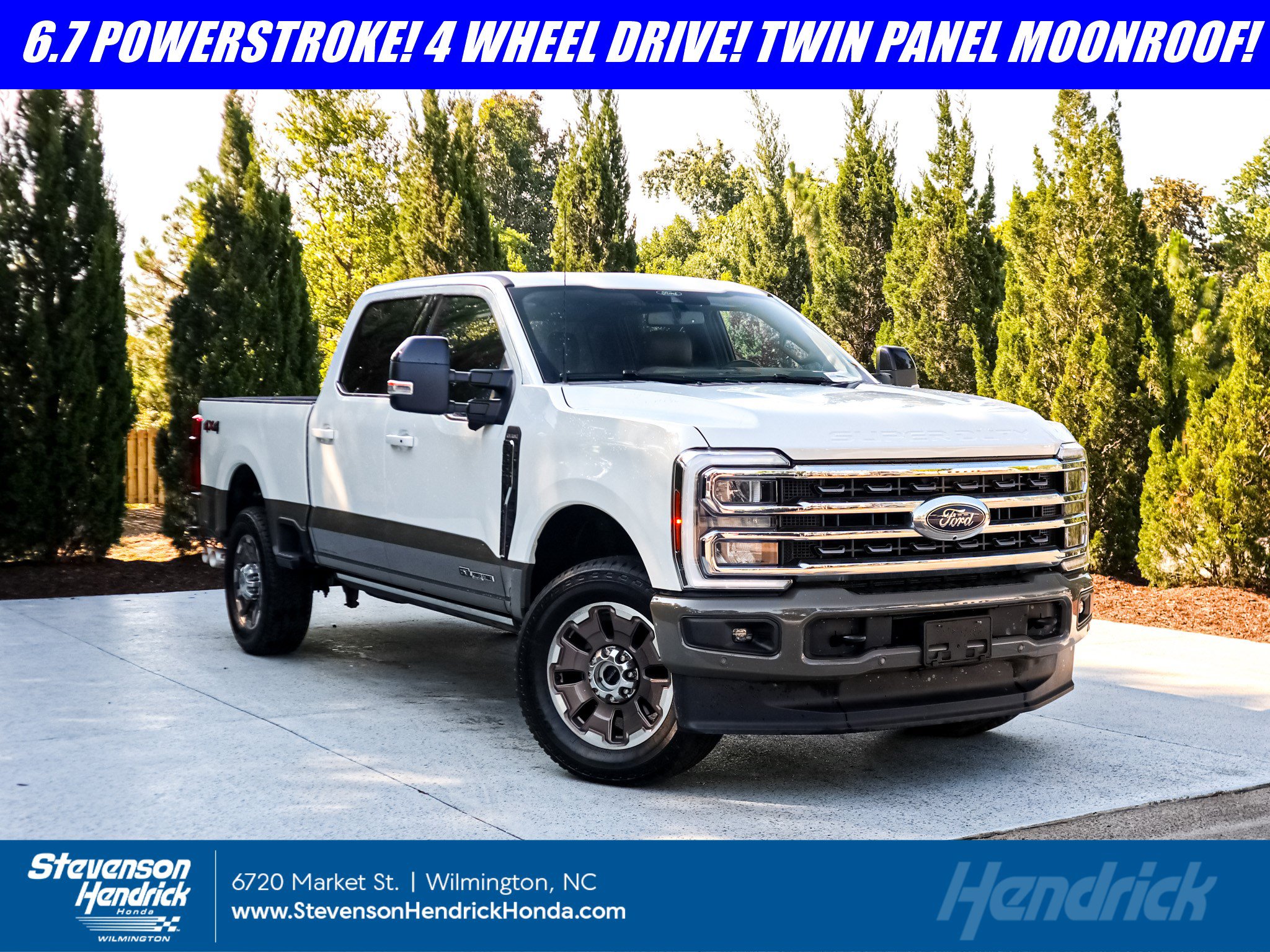Used 2026 Ford F350 King Ranch