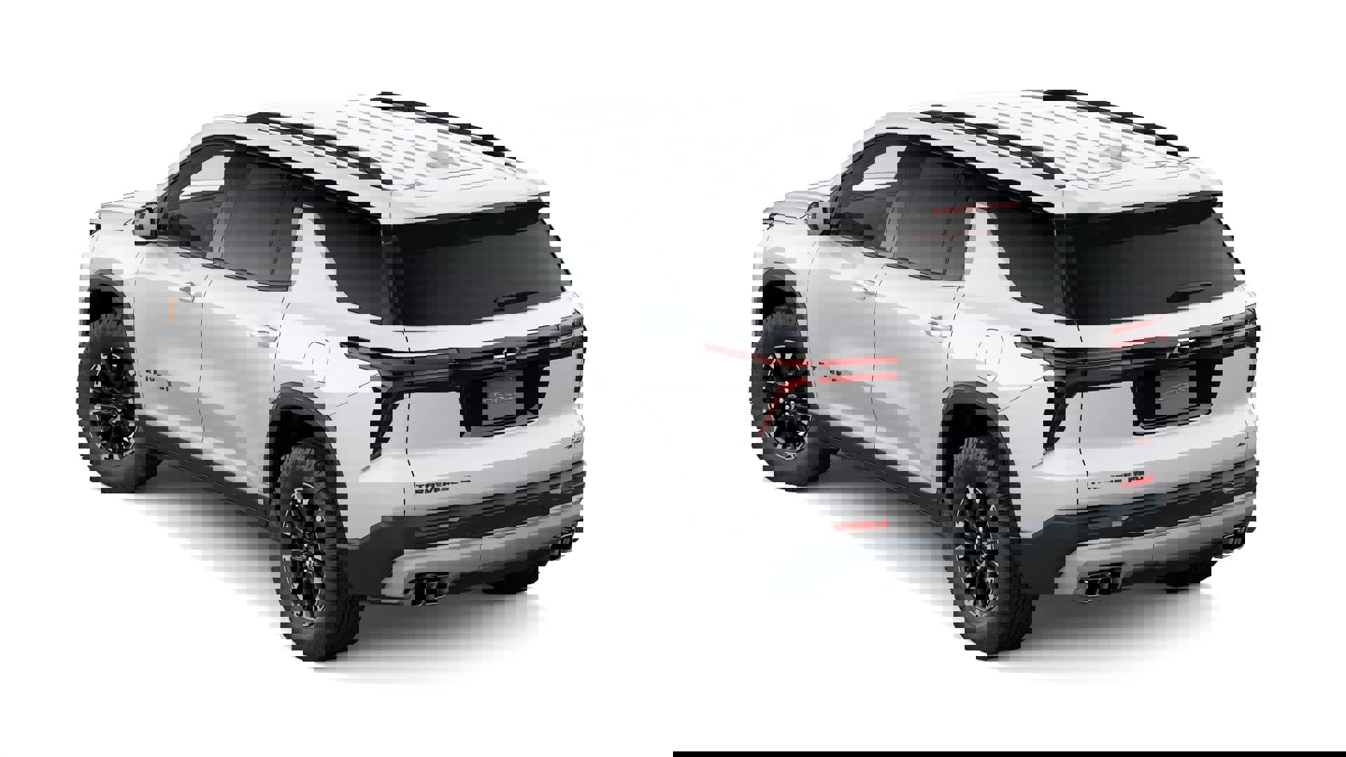 New 2026 Chevrolet Traverse Z71 w/ Driver Confidence Package image 70