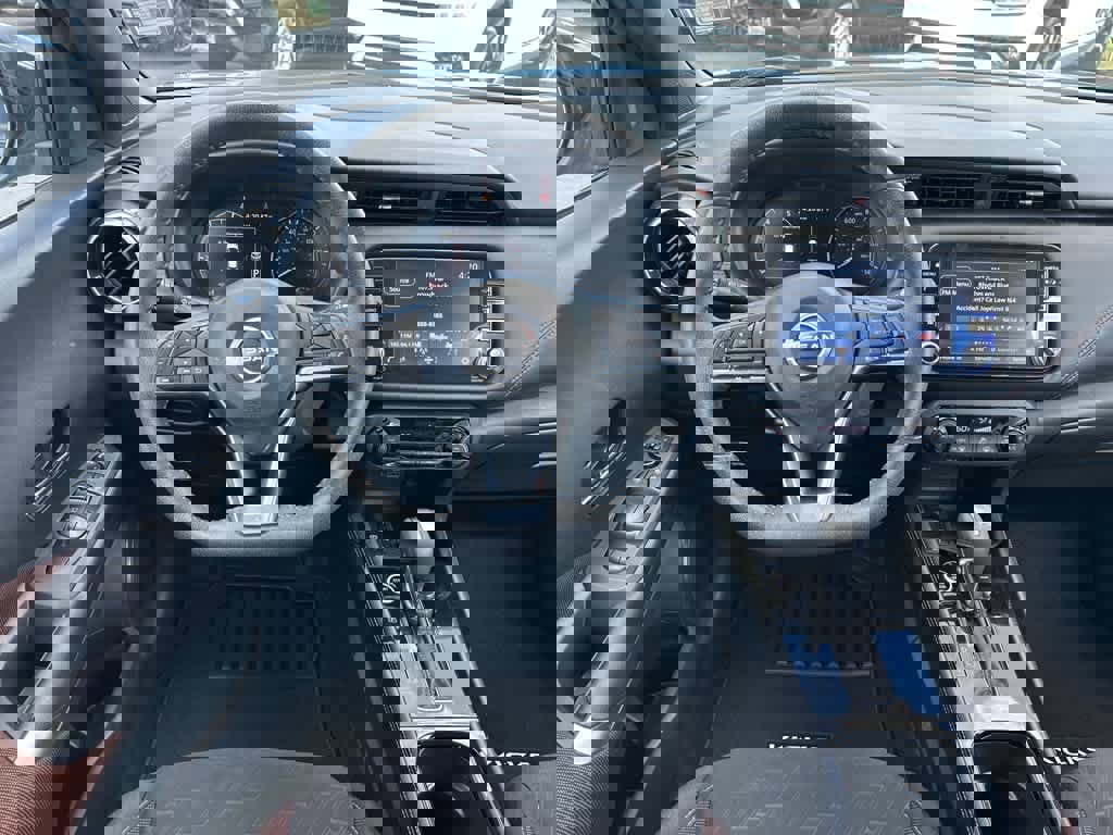 Certified 2024 Nissan Kicks SR image 10