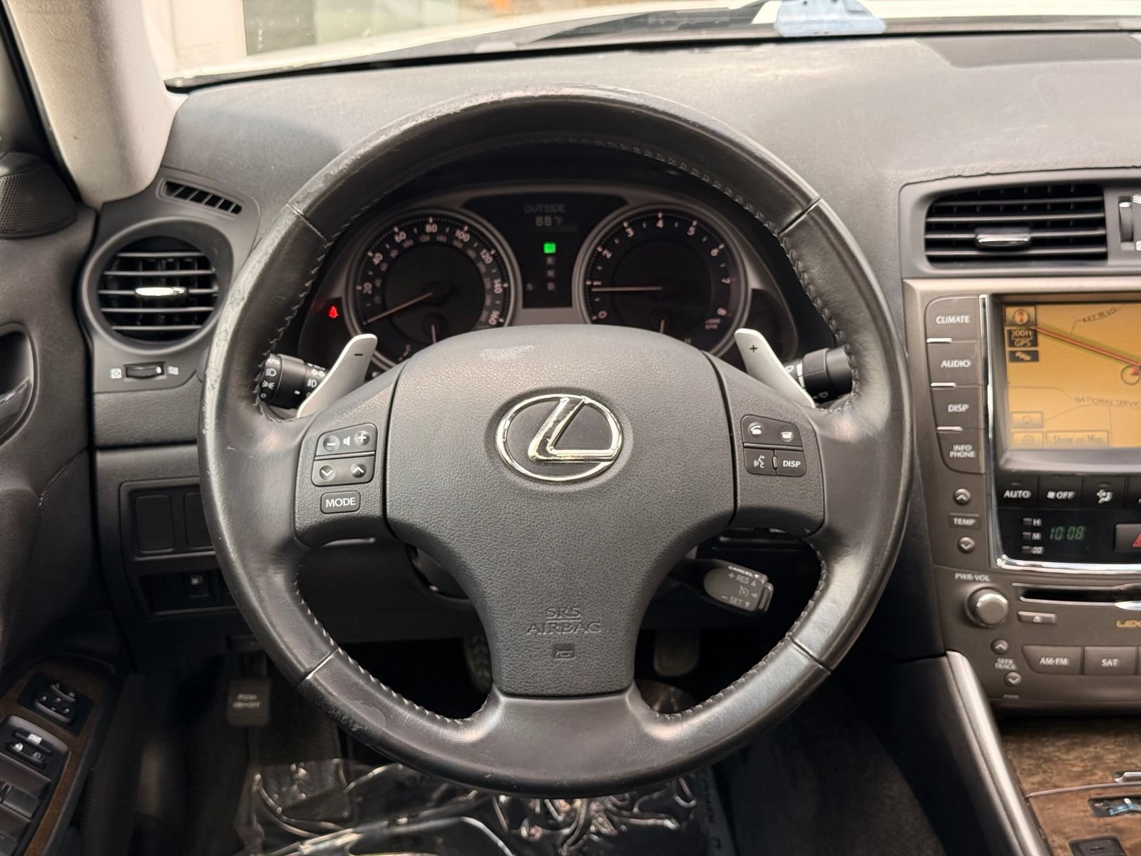 Used 2010 Lexus IS 250 RWD image 24