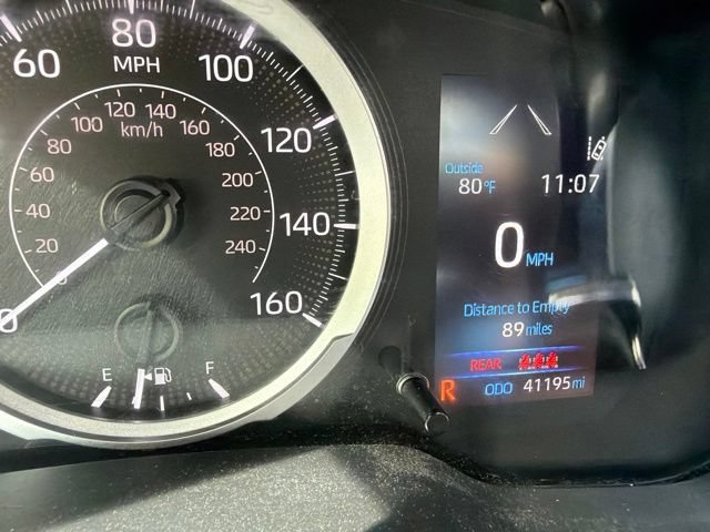 Used 2022 Toyota Corolla LE FWD image 21