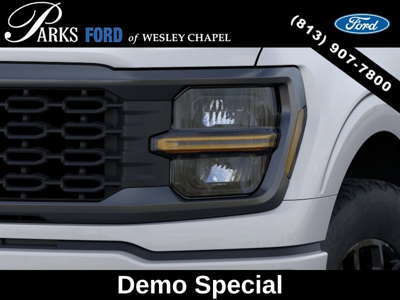 New 2026 Ford F150 STX AWD/4WD image 18