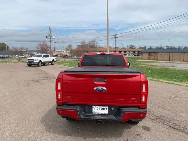 Used 2021 Ford Ranger XLT w/ Trailer Tow Package image 6