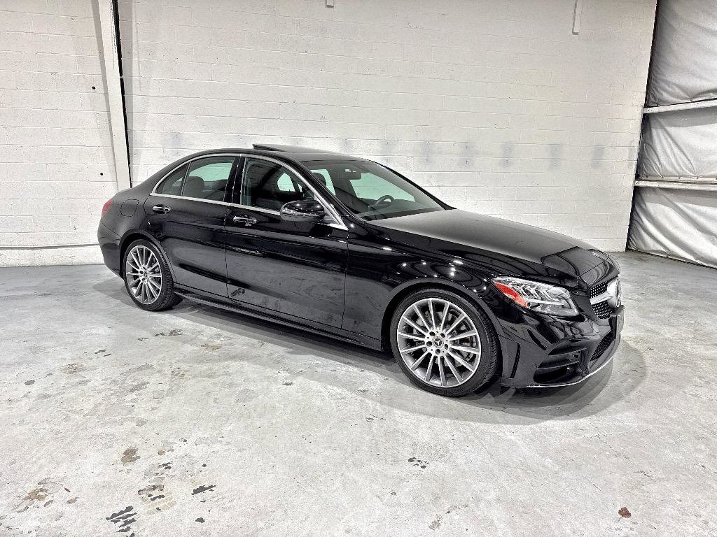 Used 2021 Mercedes-Benz C 300 Sedan image 5