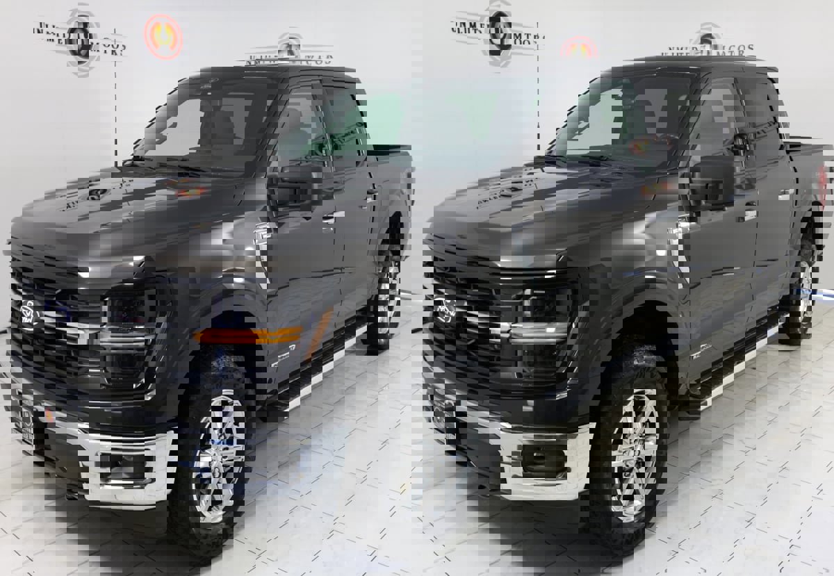 Used 2024 Ford F150 XLT w/ Mobile Office Package image 5