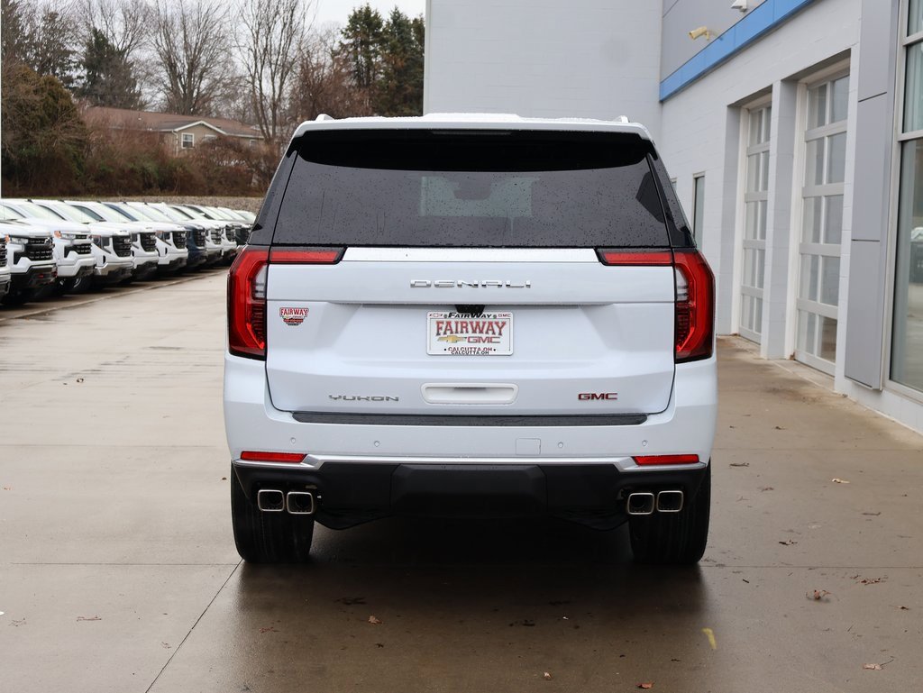 New 2026 GMC Yukon Denali image 9