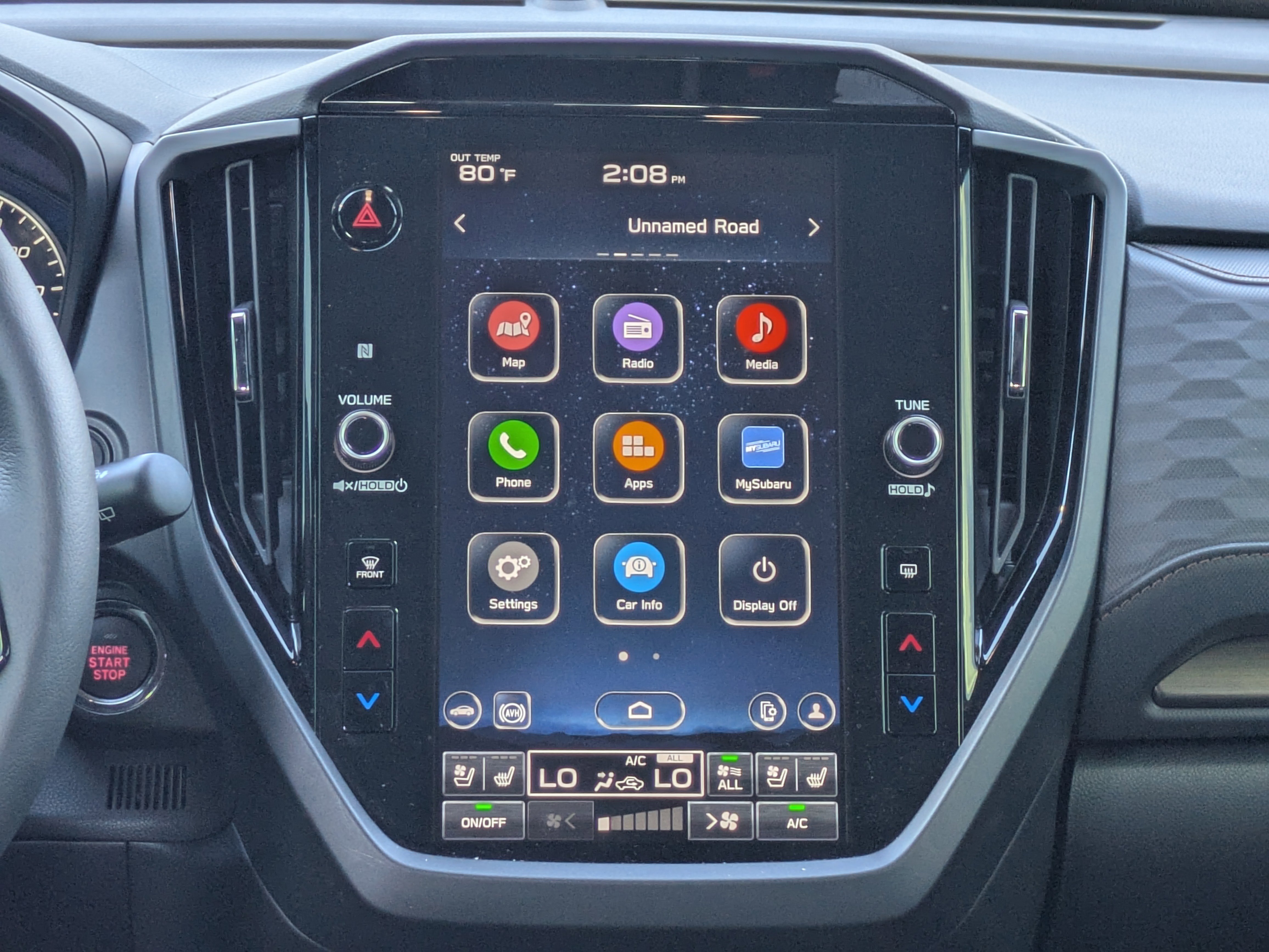 Certified 2025 Subaru Forester Touring AWD/4WD image 18