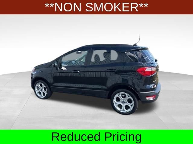Used 2021 Ford EcoSport SE w/ SE Convenience Package image 4