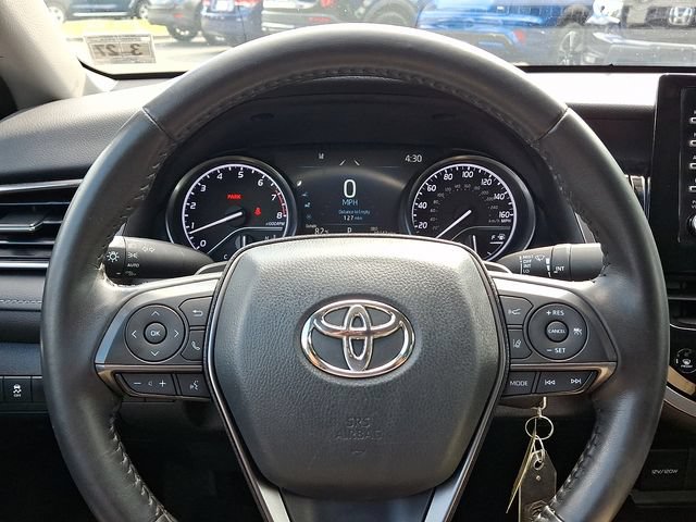 Used 2022 Toyota Camry SE AWD/4WD image 20