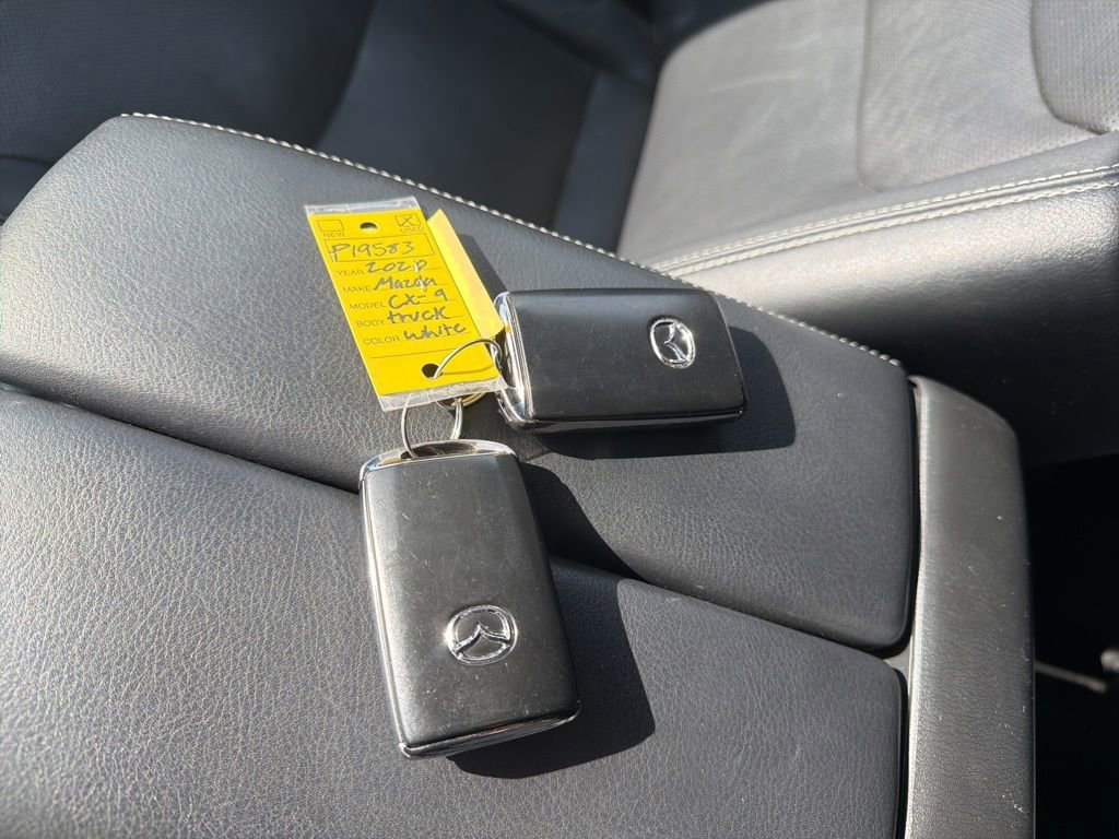 Used 2020 MAZDA CX-9 Grand Touring AWD/4WD image 29