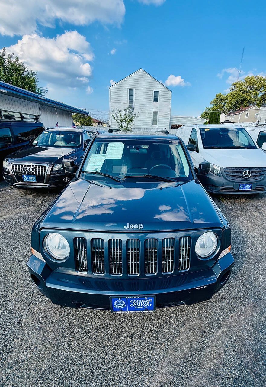 Used 2008 Jeep Patriot Sport