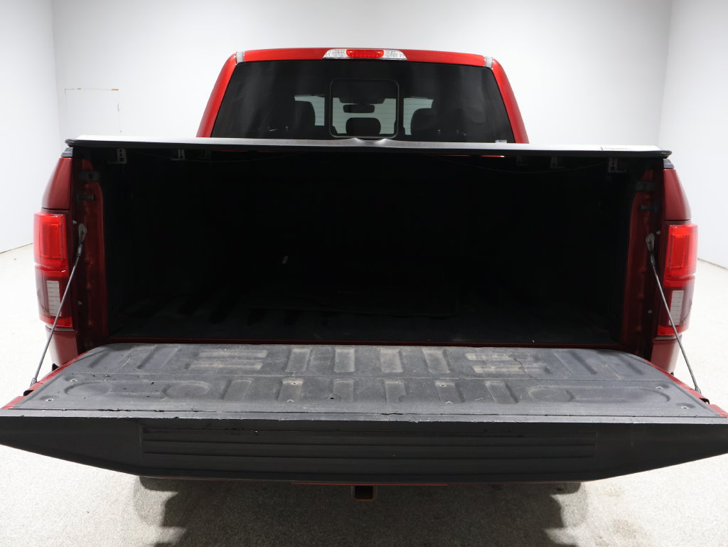 Used 2019 Ford F150 Platinum AWD/4WD image 4