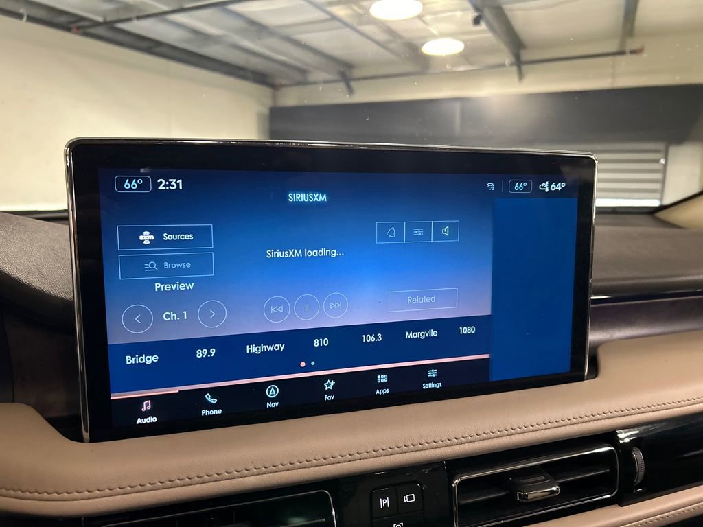 Certified 2023 Lincoln Nautilus Reserve w/ Equipment Group 201A AWD/4WD image 17