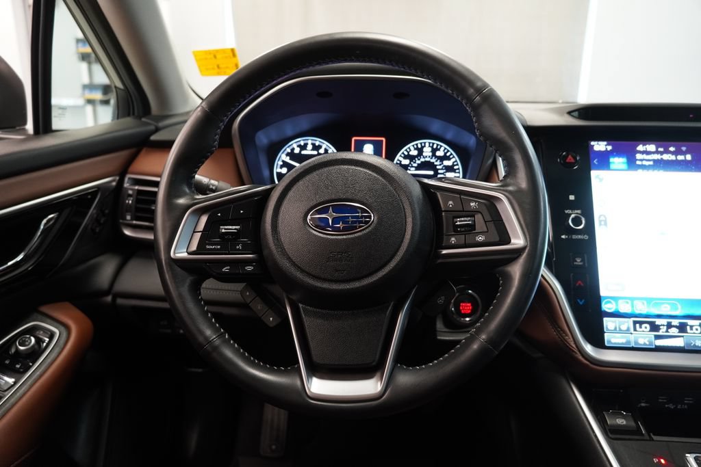 Used 2022 Subaru Outback Touring XT w/ Popular Package #2 AWD/4WD image 22
