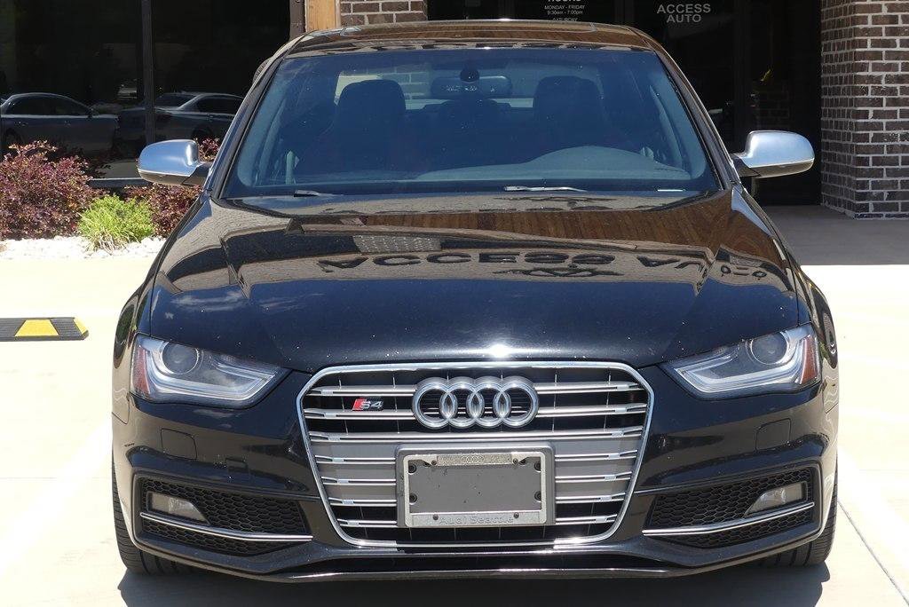 Used 2014 Audi S4 Premium Plus AWD/4WD image 8