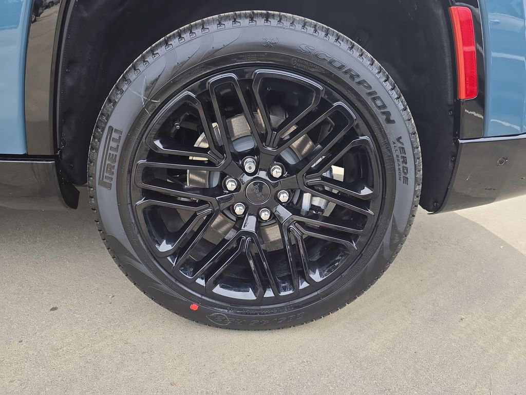 New 2026 Jeep Grand Wagoneer Limited image 34