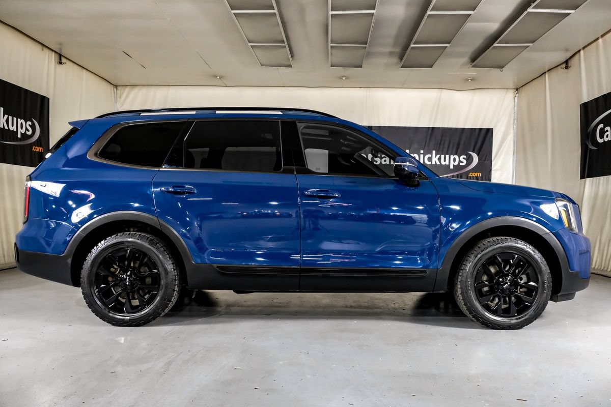 Used 2023 Kia Telluride SX X-Pro AWD/4WD image 5