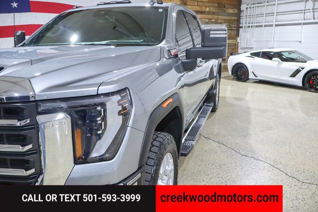 Used 2024 GMC Sierra 2500 SLT w/ SLT Premium Package image 31